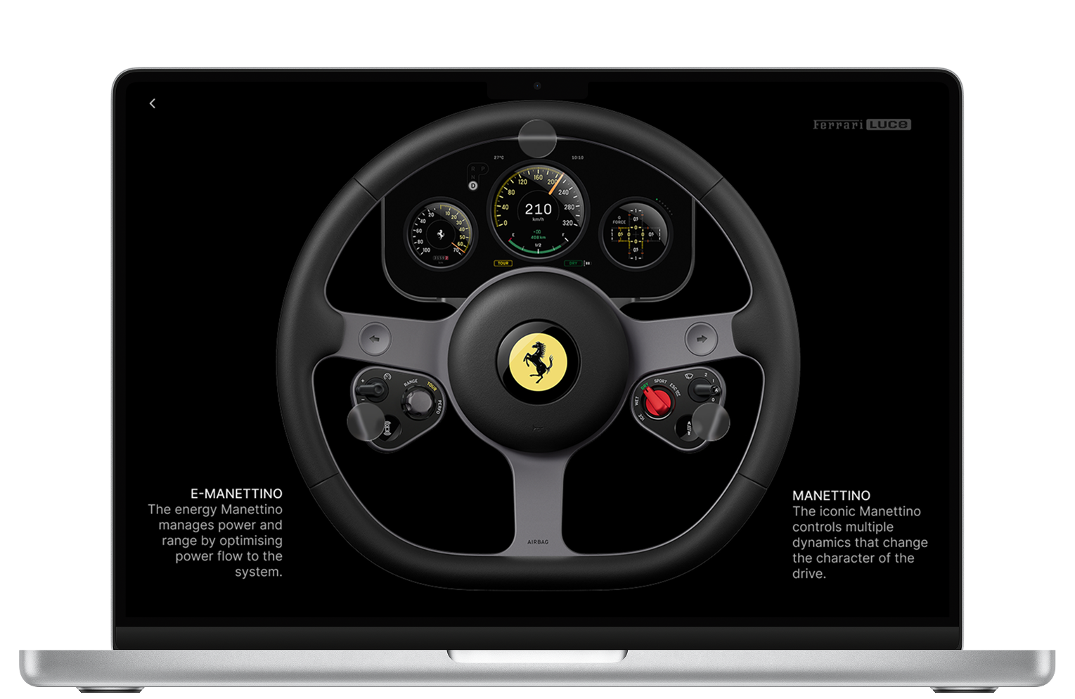 Ferrari Luce